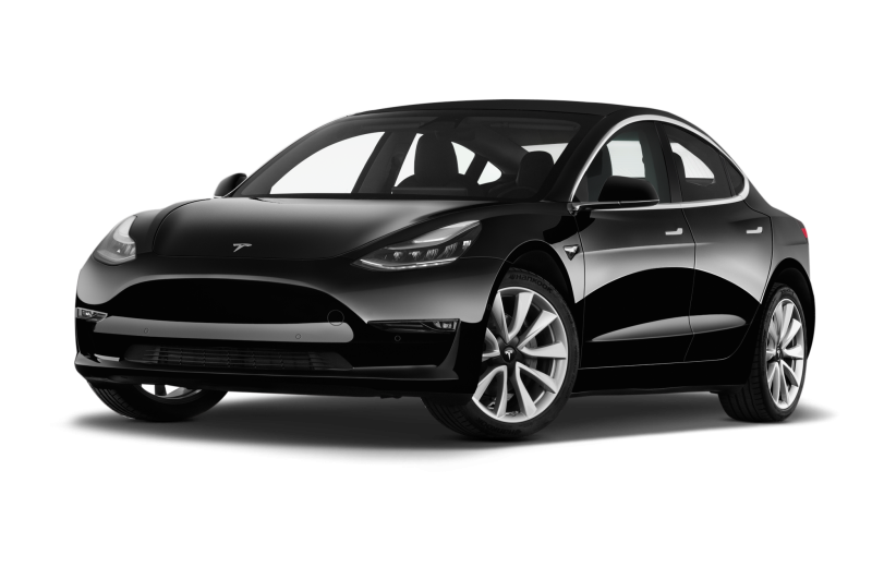 Noleggio lungo termine Tesla model3
