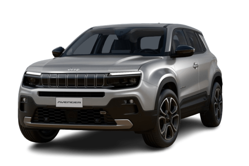 Offerte Noleggio a Lungo Termine jeep Avenger con Freedom Mobility Partner Arval