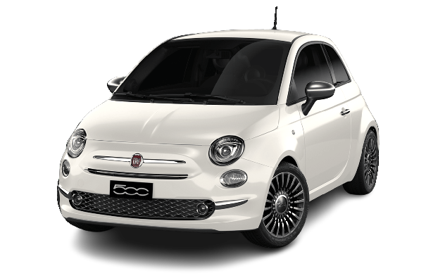 Offerte Noleggio a Lungo Termine fiat 500 con Freedom Mobility Partner Arval