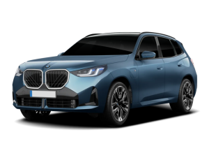 BMW X3 - Offerta Noleggio Lungo Termine