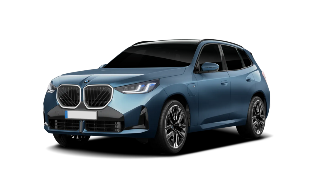 BMW X3 - Offerta Noleggio Lungo Termine