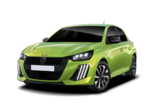 Peugeot 208 - Offerta Noleggio Lungo Termine