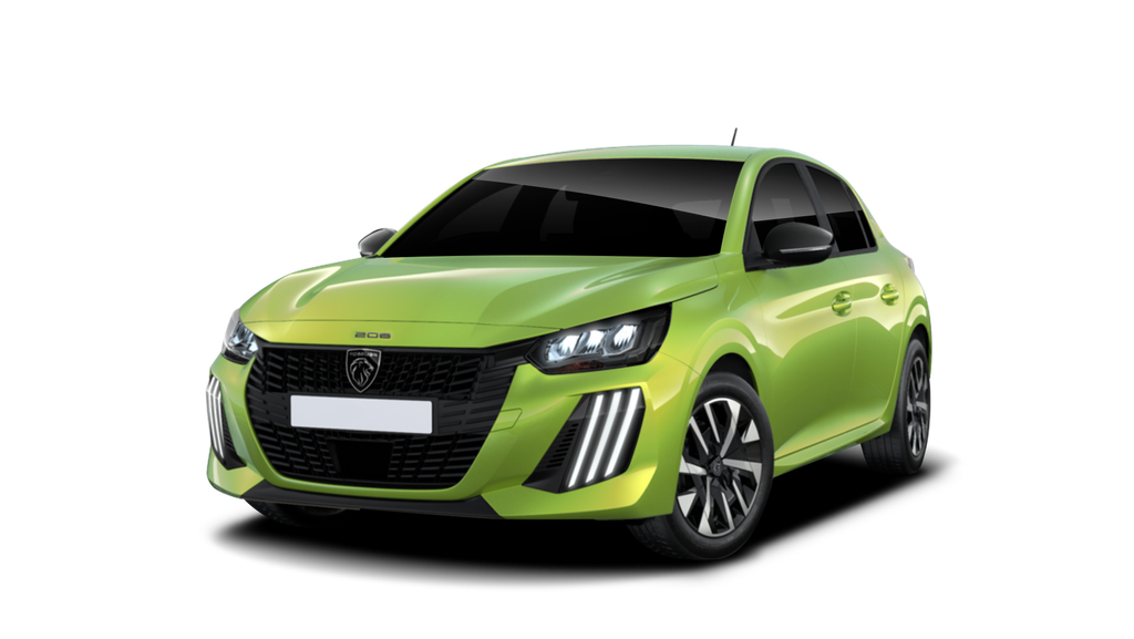 Peugeot 208 - Offerta Noleggio Lungo Termine