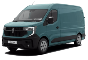 Renault Master - Offerta Noleggio Lungo Termine