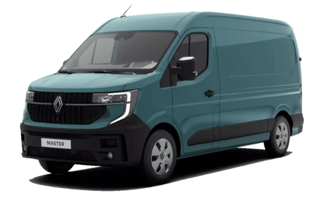 Renault Master - Offerta Noleggio Lungo Termine