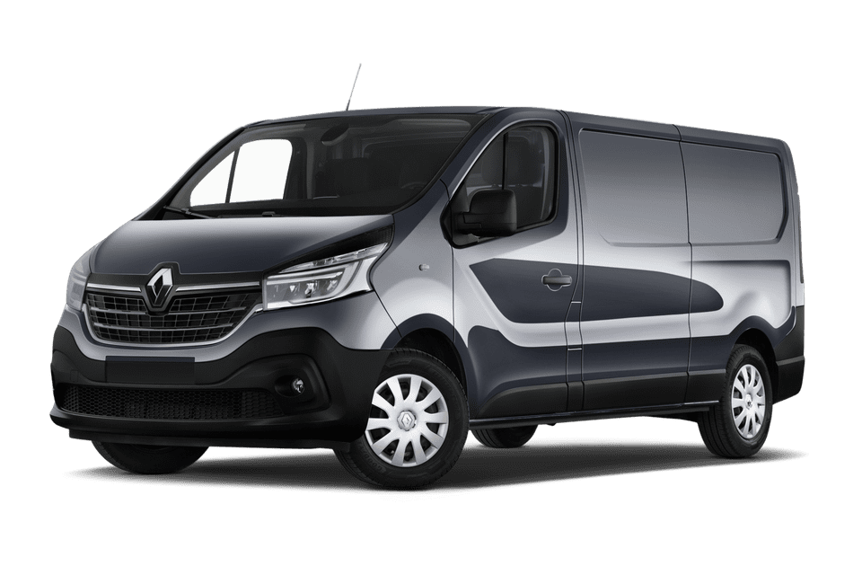Renault Trafic - Offerta Noleggio Lungo Termine
