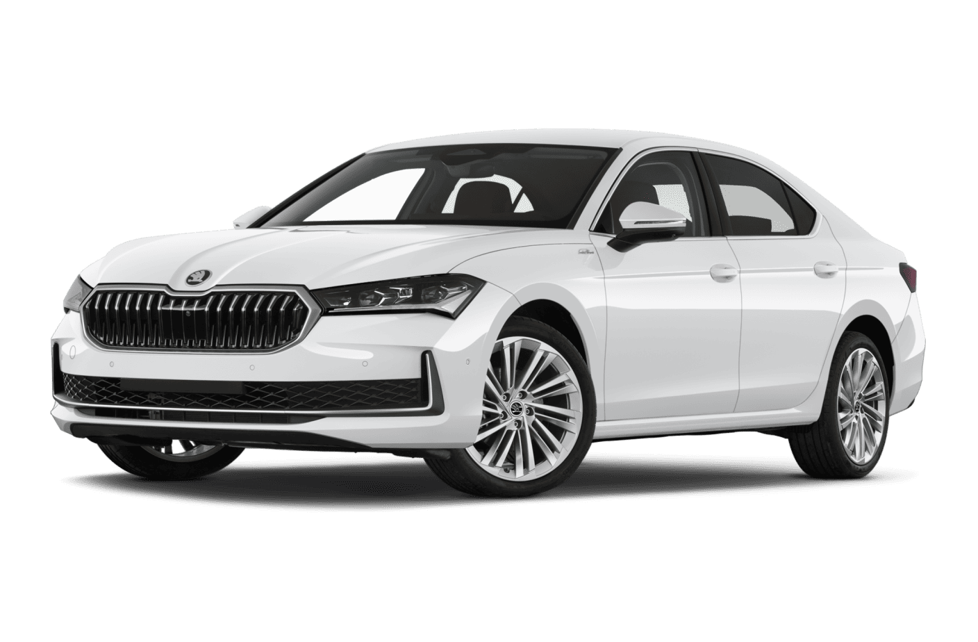 Skoda Superb - Offerta Noleggio Lungo Termine