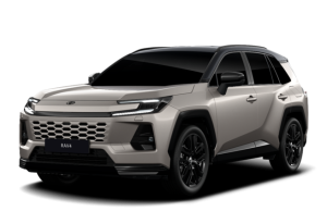 Toyota Rav4 - Offerta Noleggio Lungo Termine