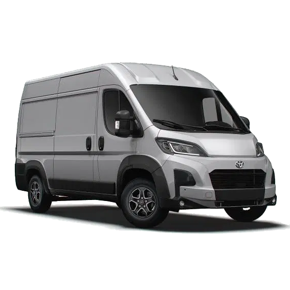 Toyota Proace Max - Offerta Noleggio Lungo Termine
