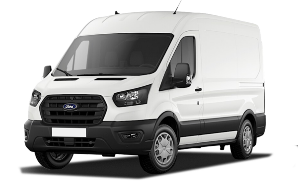 Ford Transit Van Furgone - Offerta Noleggio Lungo Termine