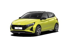 Hyundai i20 - Offerta Noleggio Lungo Termine