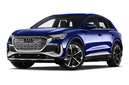 Audi Q4 e-Tron - Offerta Noleggio Lungo Termine Audi Q4 e-Tron - Offerta Noleggio Lungo Termine