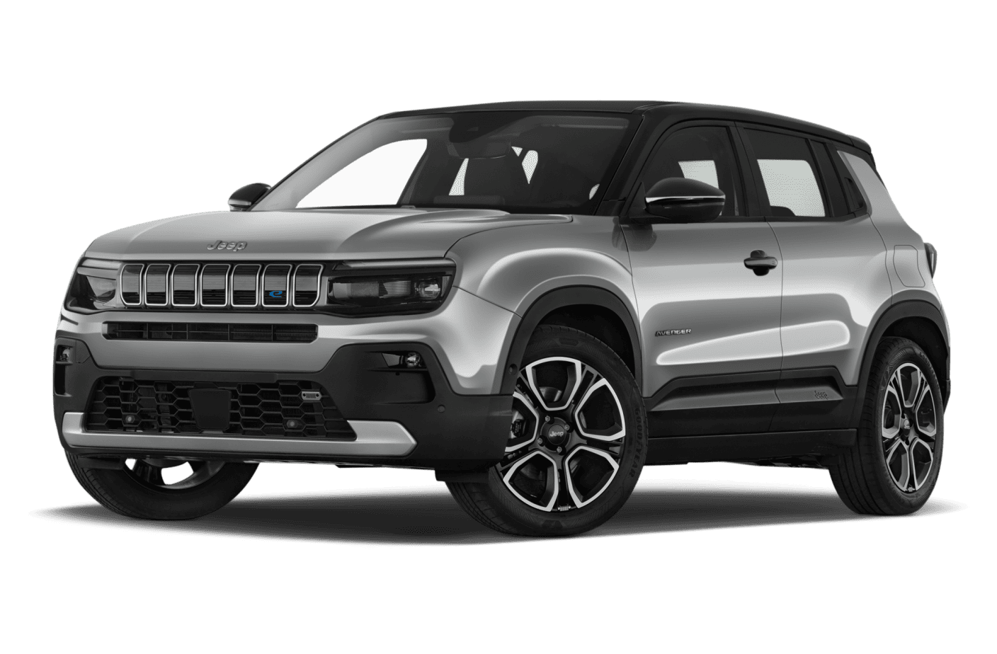 Jeep Avenger - Offerta Noleggio Lungo Termine Jeep Avenger - Offerta Noleggio Lungo Termine