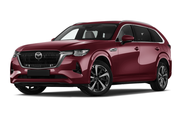 Mazda CX-80 - Offerta Noleggio Lungo Termine