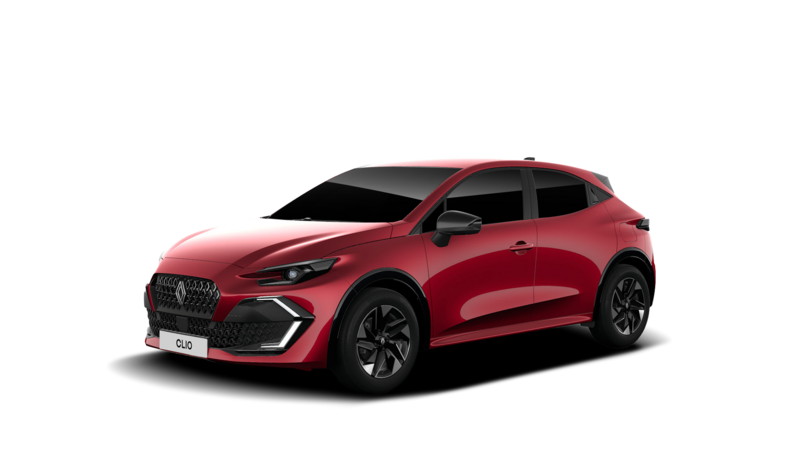 Renault Clio - Offerta Noleggio Lungo Termine