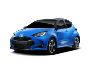 Toyota Yaris - Offerta Noleggio Lungo Termine