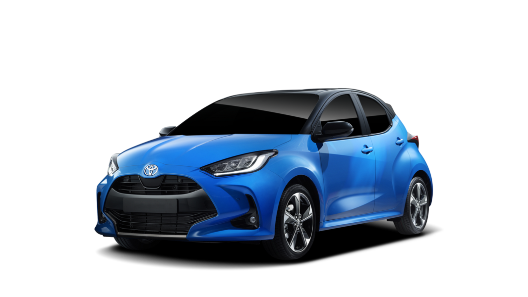 Toyota Yaris - Offerta Noleggio Lungo Termine