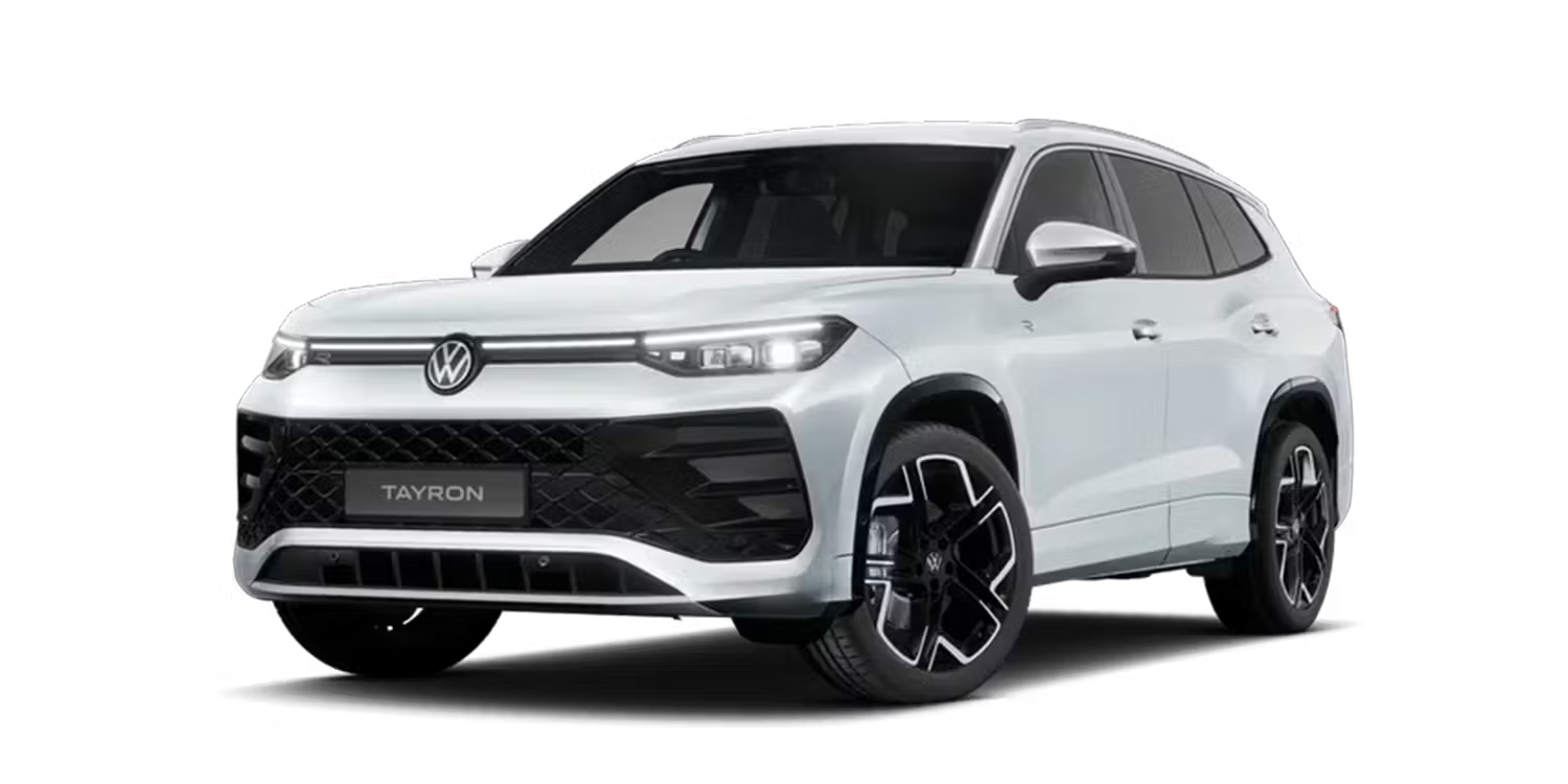 Volkswagen Tayron - Offerta Noleggio Lungo Termine Volkswagen Tayron - Offerta Noleggio Lungo Termine
