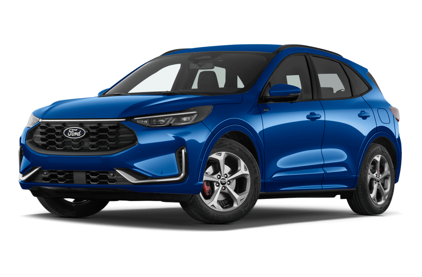 Ford Kuga - Offerta Noleggio Lungo Termine