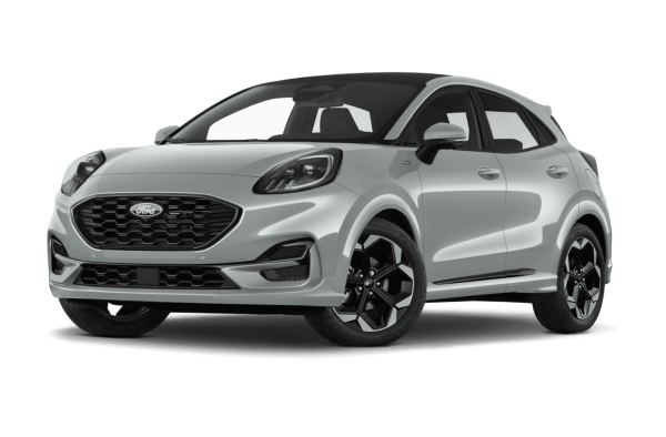 Ford Puma - Offerta Noleggio Lungo Termine