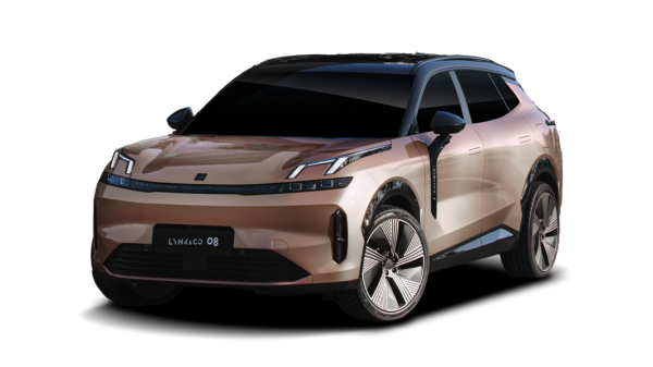 Lynk & Co 08 - Offerta Noleggio Lungo Termine