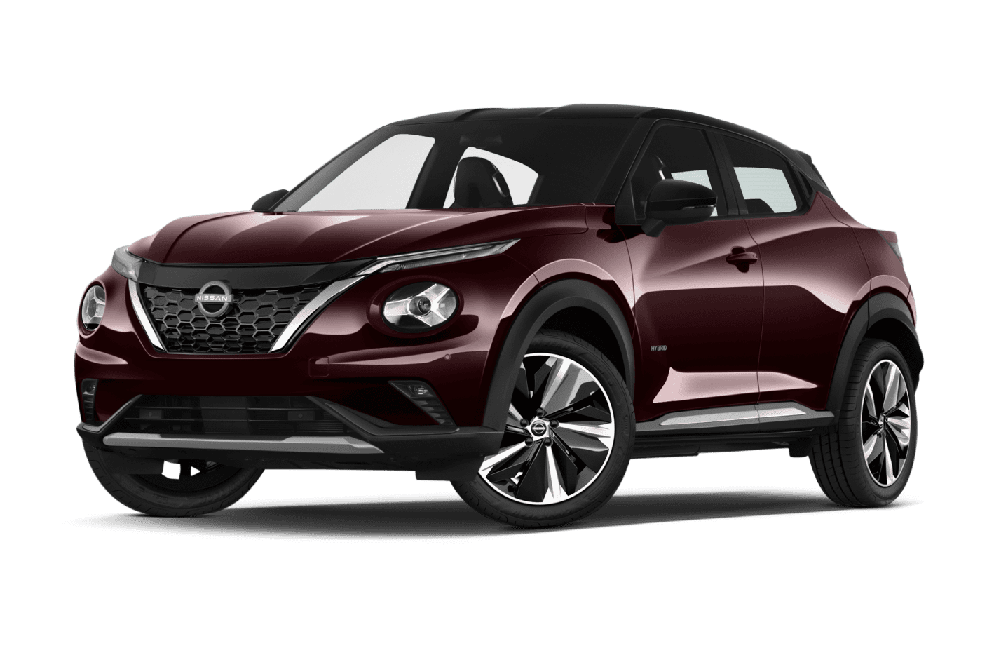 Nissan Juke - Offerta Noleggio Lungo Termine