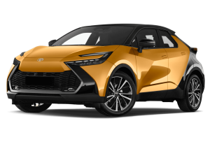 Offerte Crazy Halloween Noleggio Lungo Termine Toyota C-HR - Offerta Noleggio Lungo Termine