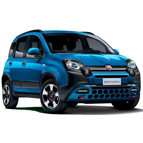 Fiat Pandina  - Offerta Noleggio Lungo Termine