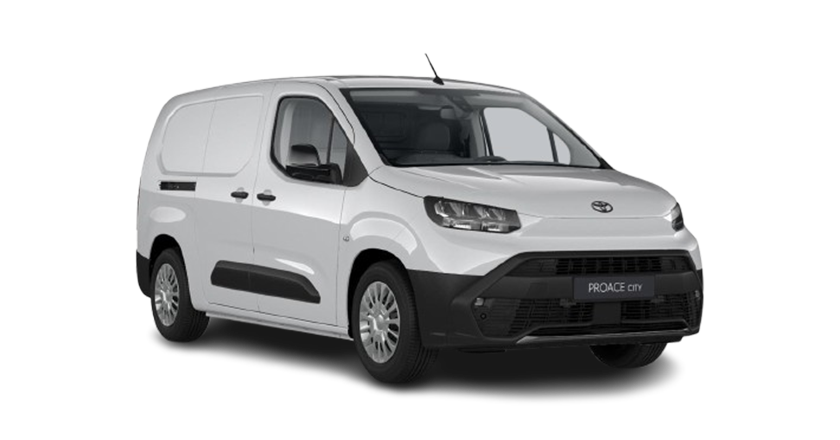 Toyota Proace City - Offerta Noleggio Lungo Termine