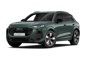 Audi Q3 - Offerta Noleggio Lungo Termine