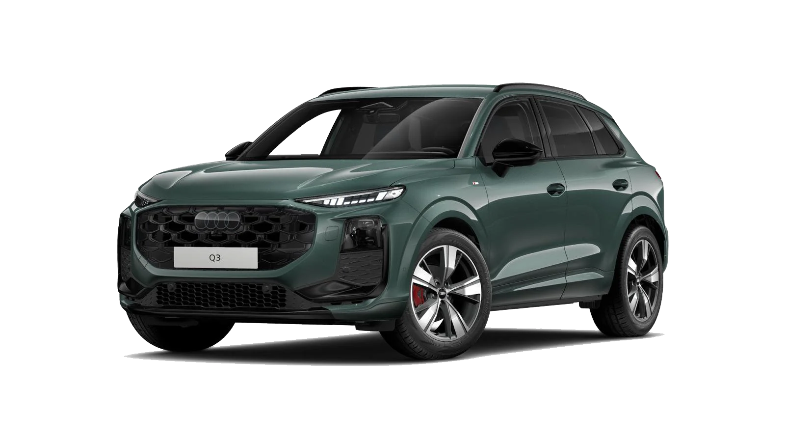 Audi Q3 - Offerta Noleggio Lungo Termine