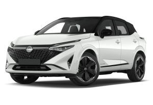 Nissan Qashqai - Offerta Noleggio Lungo Termine