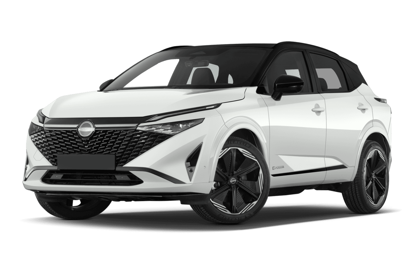 Nissan Qashqai - Offerta Noleggio Lungo Termine