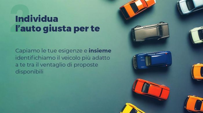 Freedom Mobility: Noleggio auto usate 2 individua l auto