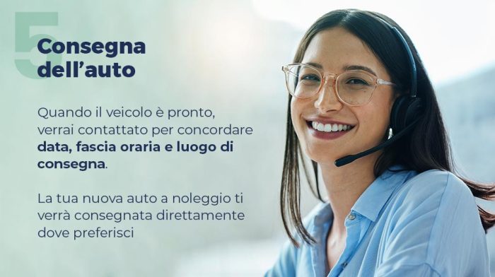 Freedom Mobility: Noleggio auto usate 5 consegna