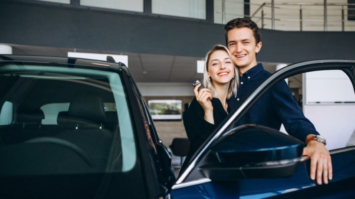 Freedom Mobility: Noleggio auto usate Delega alla guida per noleggio a lungo termine