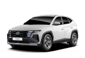 Hyundai Tucson - Offerta Noleggio Lungo Termine