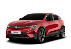 Renault Megane - Offerta Noleggio Lungo Termine