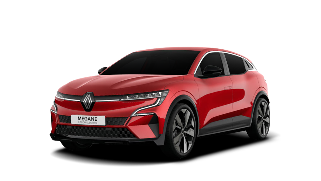 Renault Megane - Offerta Noleggio Lungo Termine