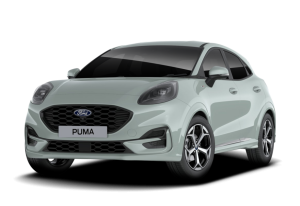 Ford Puma - Offerta Noleggio Lungo Termine