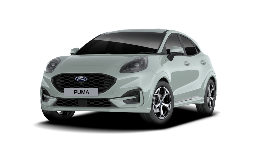 Ford Puma - Offerta Noleggio Lungo Termine