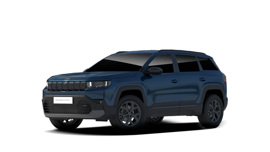 Jeep Compass - Offerta Noleggio Lungo Termine