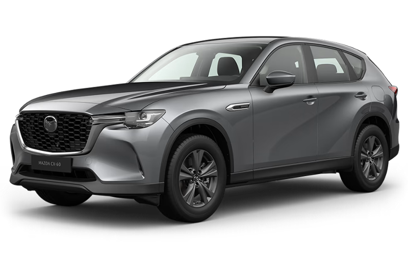 Mazda CX-60 - Offerta Noleggio Lungo Termine