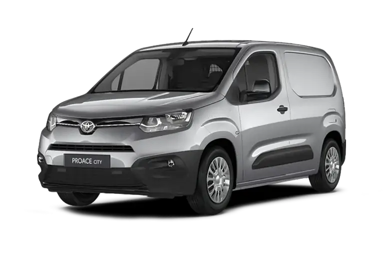 Toyota Proace EV - Offerta Noleggio Lungo Termine