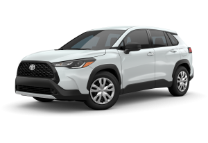 Toyota Corolla Cross - Offerta Noleggio Lungo Termine