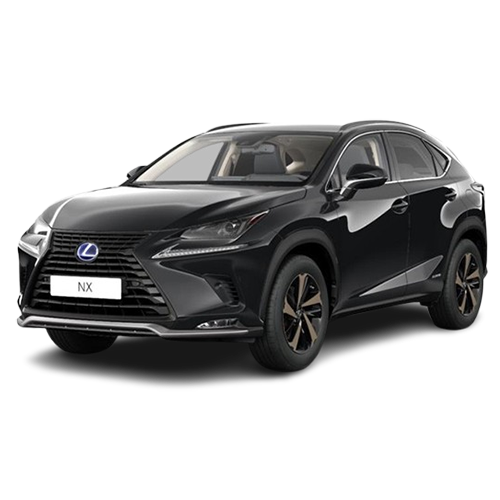 Lexus NX 1