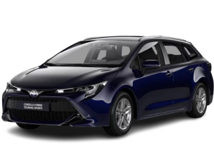 Toyota Corolla - Offerta Noleggio Lungo Termine