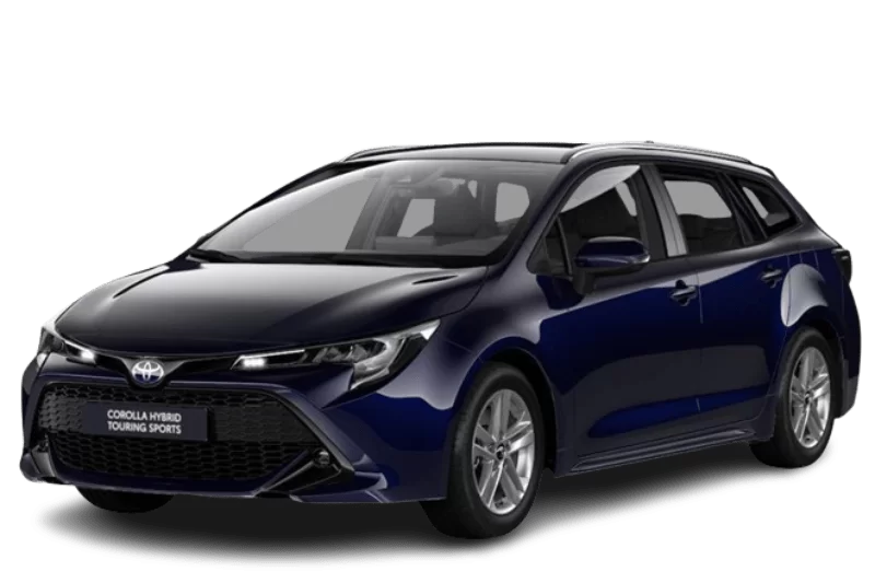 Toyota Corolla - Offerta Noleggio Lungo Termine Toyota Corolla - Offerta Noleggio Lungo Termine