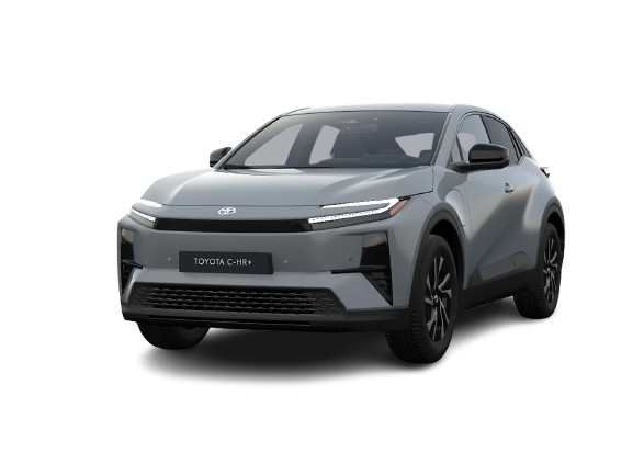 Nuova toyota chr