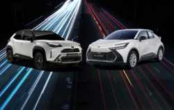 Toyota Yaris Cross o Toyota C-HR: quale crossover Toyota scegliere?